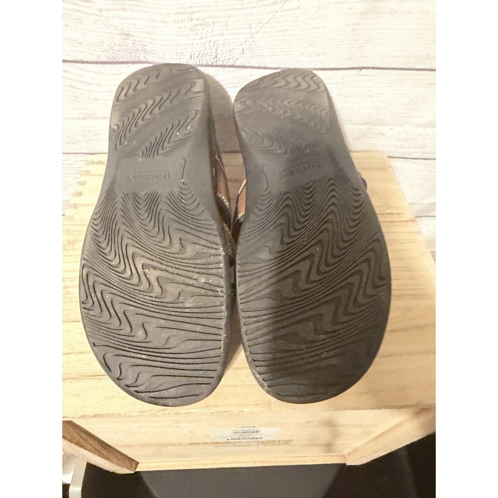 Men's Shoes Casual Comfort Outdoor Sandals Shoe 8M Dockers Accessories - Picture 5 of 5